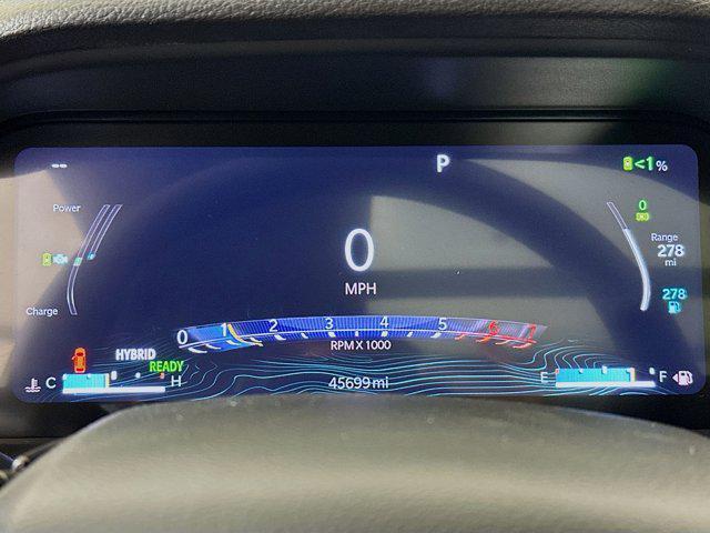 used 2023 Jeep Grand Cherokee 4xe car, priced at $25,797