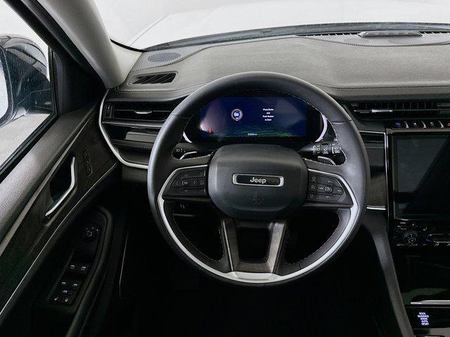used 2023 Jeep Grand Cherokee 4xe car, priced at $25,797