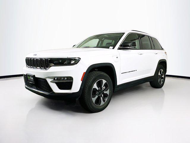 used 2023 Jeep Grand Cherokee 4xe car, priced at $25,797