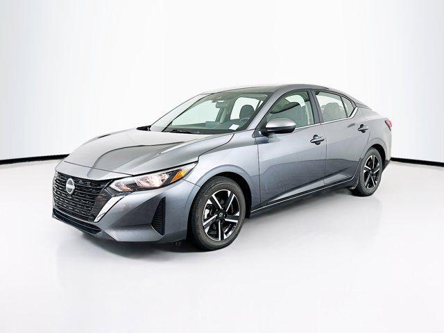used 2024 Nissan Sentra car, priced at $17,697
