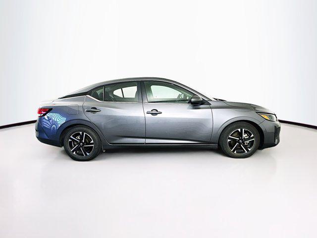 used 2024 Nissan Sentra car, priced at $17,697