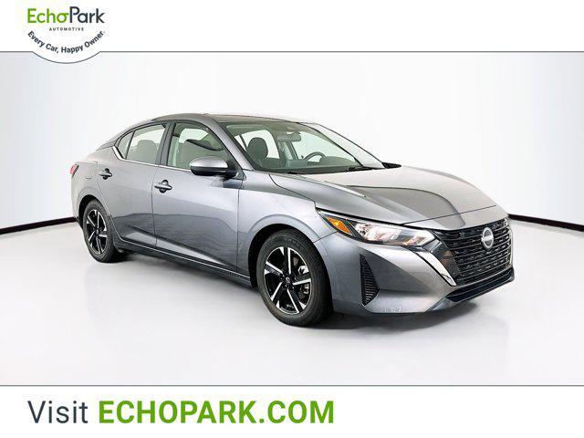 used 2024 Nissan Sentra car, priced at $17,697