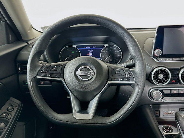 used 2024 Nissan Sentra car, priced at $17,697