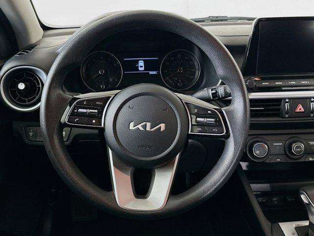 used 2023 Kia Forte car, priced at $15,897