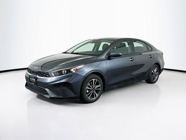 used 2023 Kia Forte car, priced at $15,897
