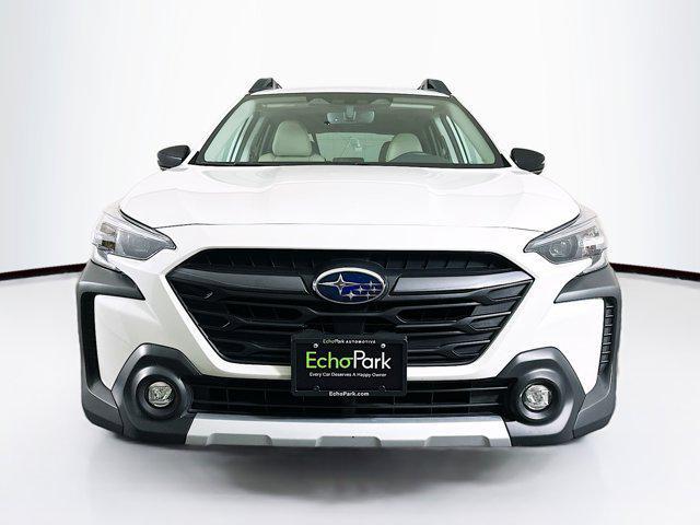 used 2024 Subaru Outback car, priced at $28,297