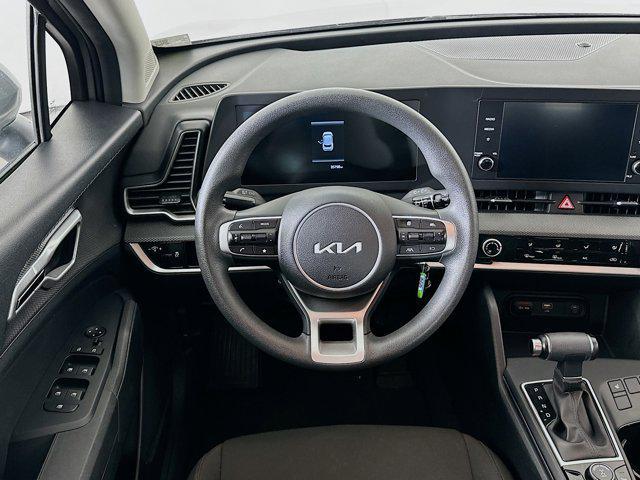 used 2024 Kia Sportage car, priced at $20,597