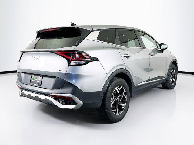 used 2024 Kia Sportage car, priced at $20,597