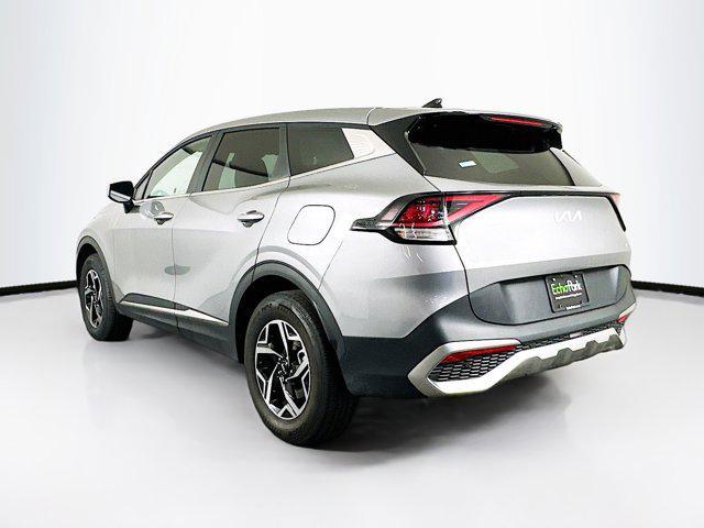 used 2024 Kia Sportage car, priced at $20,597
