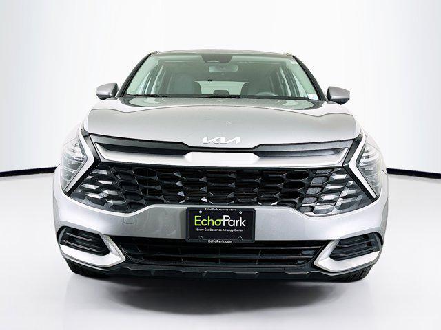 used 2024 Kia Sportage car, priced at $20,597
