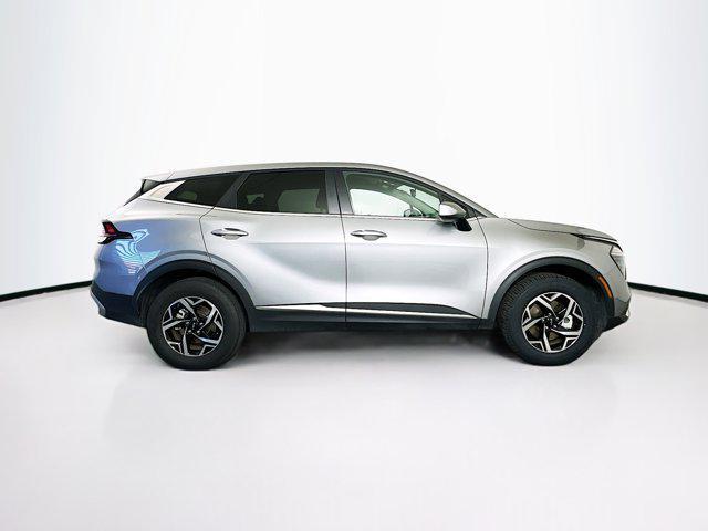 used 2024 Kia Sportage car, priced at $20,597
