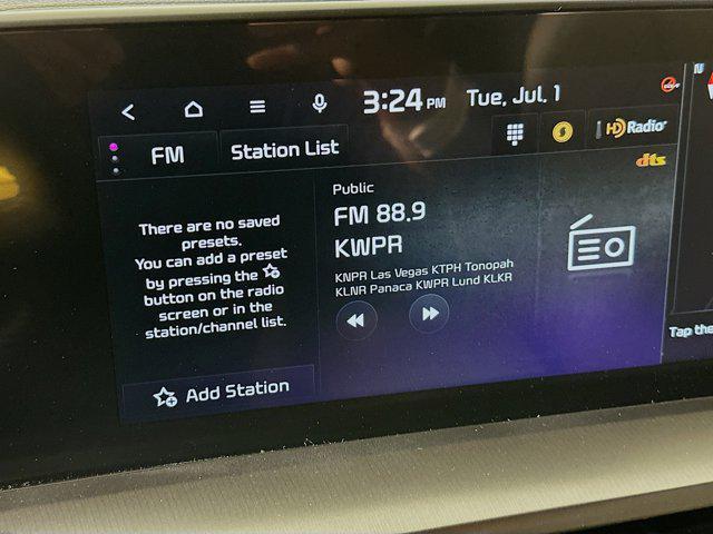used 2023 Kia Telluride car, priced at $32,997