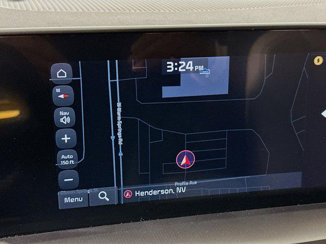 used 2023 Kia Telluride car, priced at $32,997