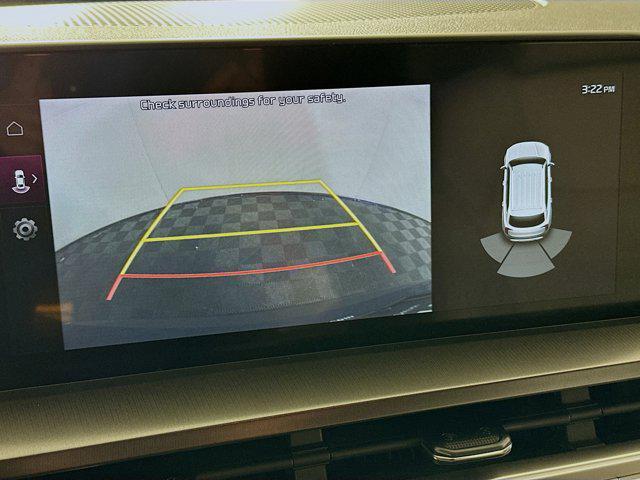 used 2023 Kia Telluride car, priced at $32,997