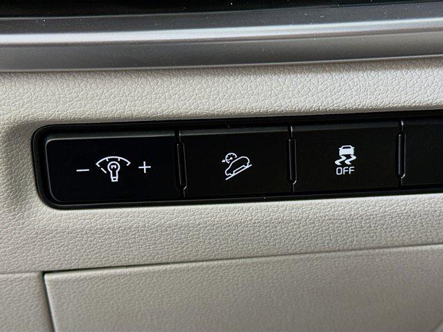 used 2023 Kia Telluride car, priced at $32,997