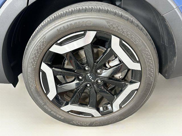 used 2023 Kia Telluride car, priced at $32,997