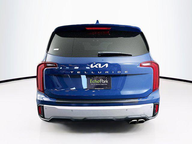 used 2023 Kia Telluride car, priced at $32,997