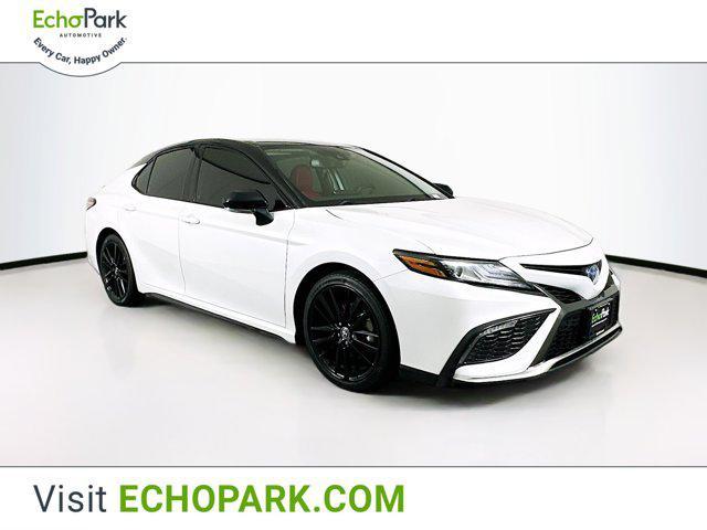 used 2023 Toyota Camry car, priced at $29,299