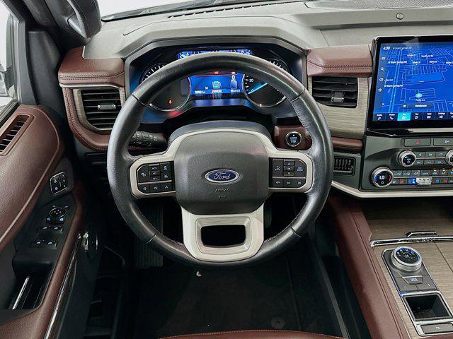 used 2022 Ford Expedition car, priced at $37,389