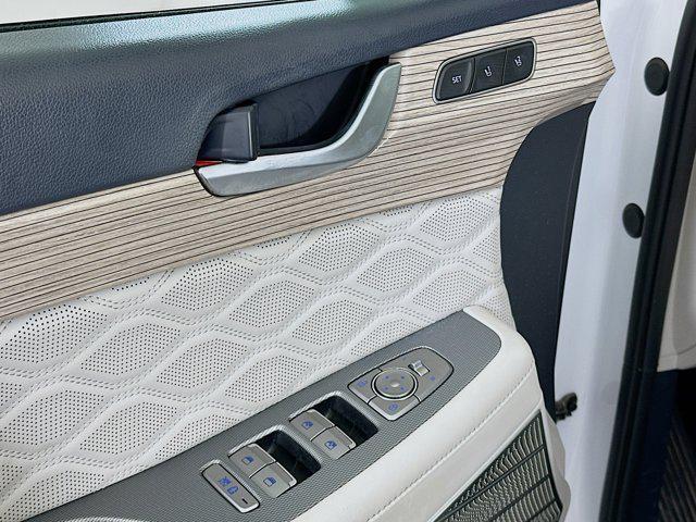 used 2022 Hyundai Palisade car, priced at $29,299