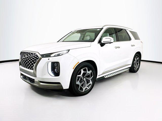 used 2022 Hyundai Palisade car, priced at $29,299