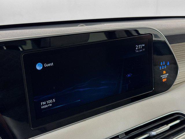 used 2022 Hyundai Palisade car, priced at $29,299