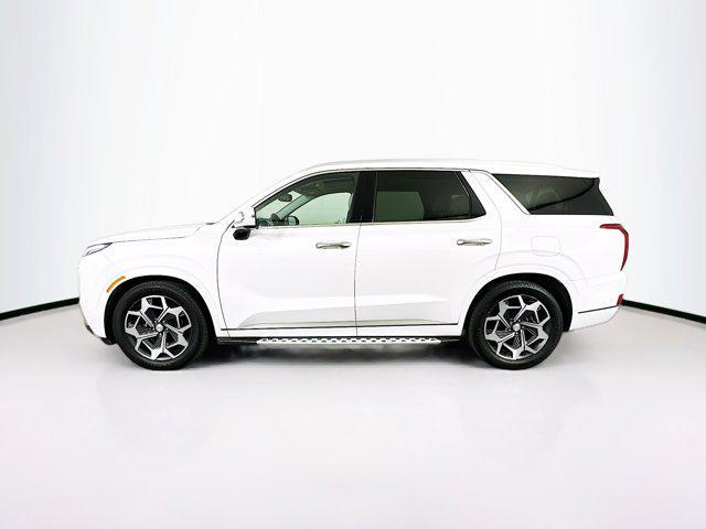 used 2022 Hyundai Palisade car, priced at $29,299