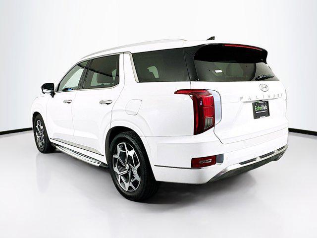 used 2022 Hyundai Palisade car, priced at $29,299