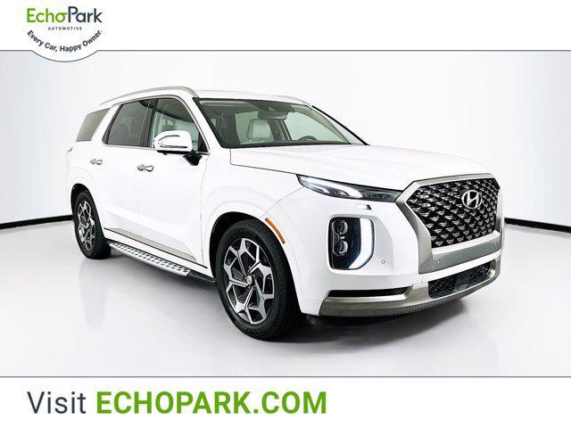 used 2022 Hyundai Palisade car, priced at $29,299