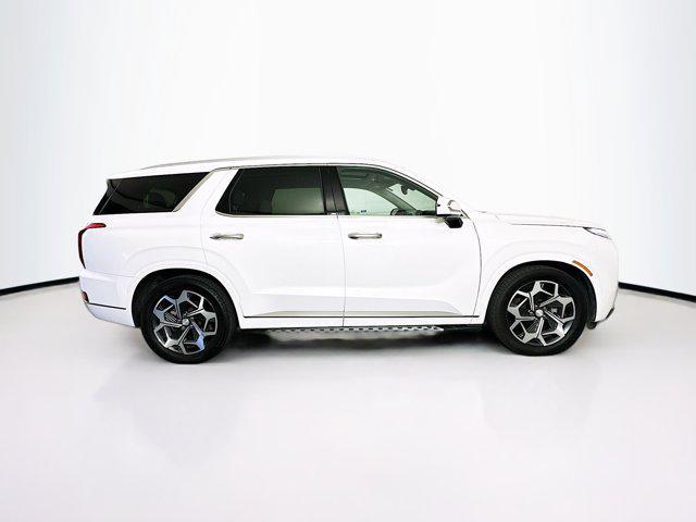 used 2022 Hyundai Palisade car, priced at $29,299
