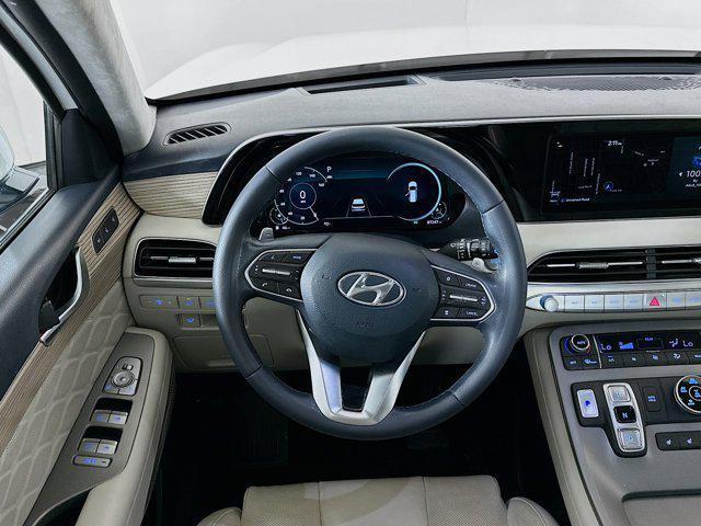 used 2022 Hyundai Palisade car, priced at $29,299