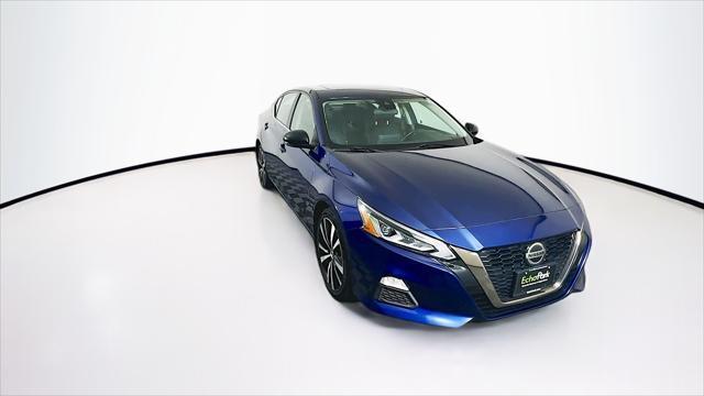 used 2021 Nissan Altima car, priced at $13,999