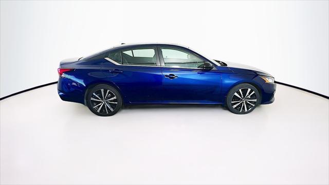 used 2021 Nissan Altima car, priced at $15,889