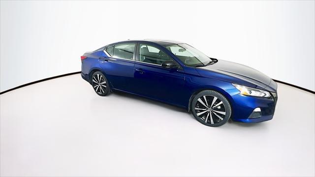 used 2021 Nissan Altima car, priced at $13,999