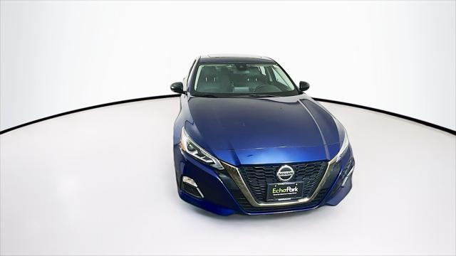 used 2021 Nissan Altima car, priced at $13,999