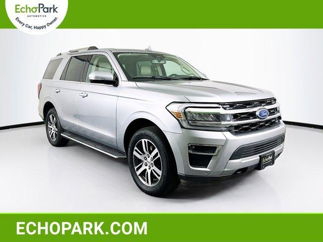 used 2022 Ford Expedition car, priced at $48,989