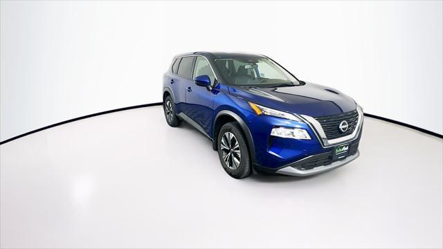 used 2023 Nissan Rogue car, priced at $21,189