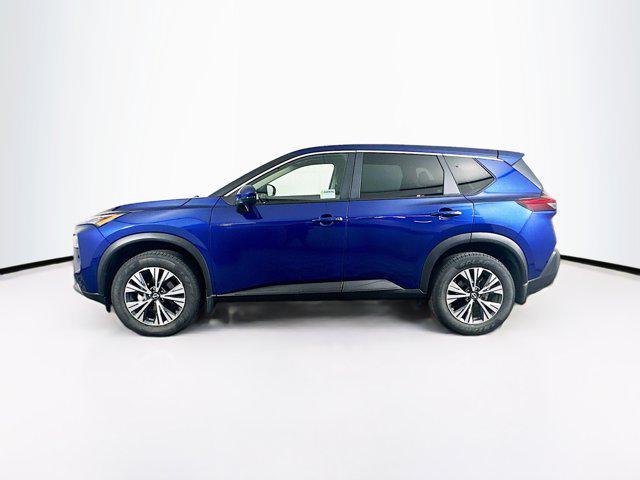 used 2023 Nissan Rogue car, priced at $21,989