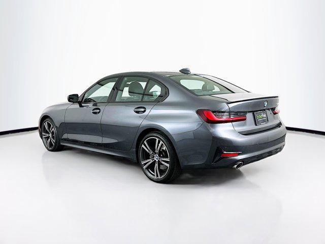 used 2022 BMW 330 car, priced at $27,589