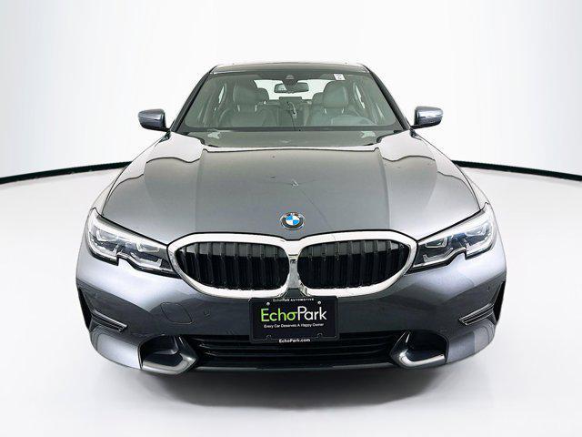 used 2022 BMW 330 car, priced at $27,589