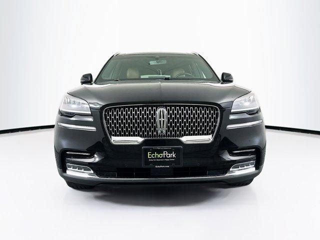 used 2020 Lincoln Aviator car, priced at $34,889