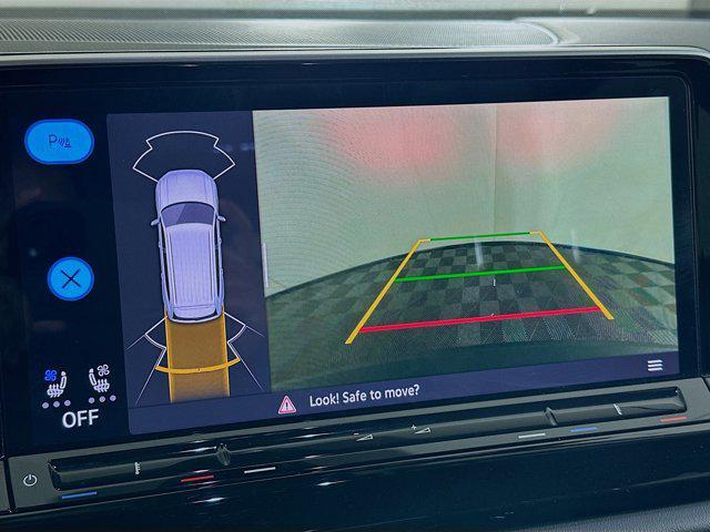 used 2025 Volkswagen Atlas car, priced at $30,997