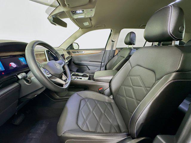 used 2025 Volkswagen Atlas car, priced at $30,997