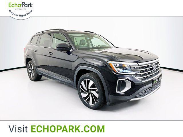used 2025 Volkswagen Atlas car, priced at $30,997