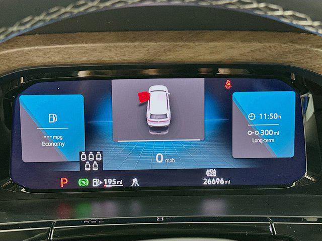 used 2025 Volkswagen Atlas car, priced at $30,997