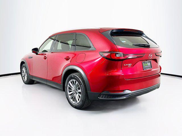 used 2024 Mazda CX-90 car, priced at $25,996
