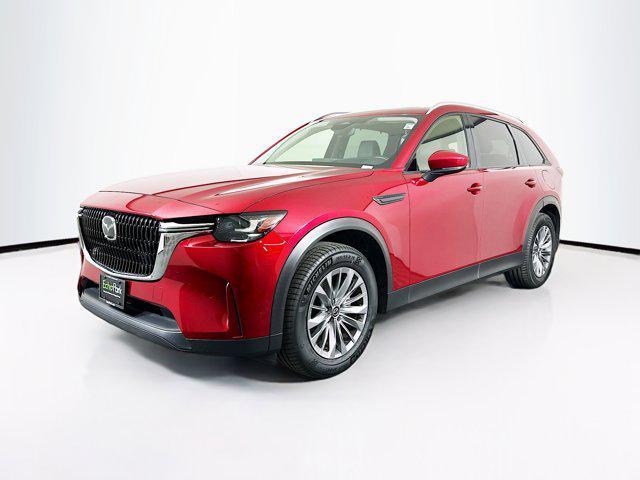 used 2024 Mazda CX-90 car, priced at $25,996