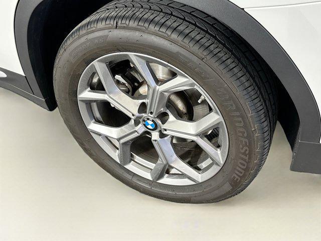 used 2021 BMW X3 car, priced at $27,389