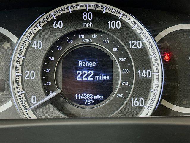 used 2016 Honda Accord car, priced at $15,599