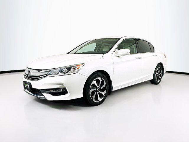 used 2016 Honda Accord car, priced at $15,599